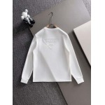 2025年11月11日秋冬新作PRADAtシャツ人気商品/LDF工場