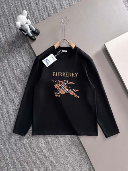 2025年11月11日秋冬新作Burberrytシャツ人気商...