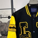 2025年11月11日秋冬新作Louis Vuittonジャケット人気商品/LDF工場