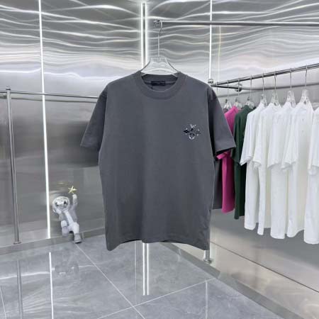 2025年11月11日秋冬新作Louis Vuitton半袖...