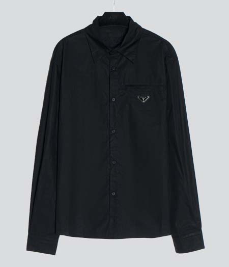 2025年11月12日秋冬新作Pradaシャツ人気商品/LD...