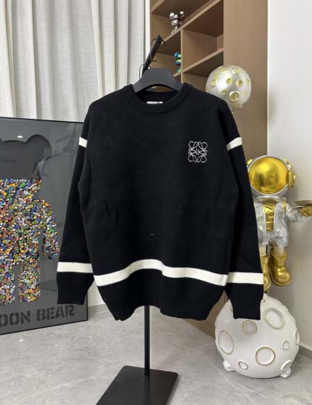 2025年11月12日秋冬新作Loeweセーター人気商品/L...