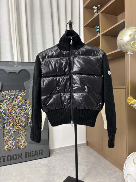 2025年11月12日秋冬新作Moncler女性ダウンジャケ...
