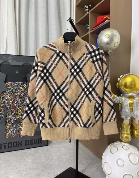 2025年11月12日秋冬新作Burberryジャケット人気...