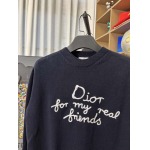 2025年11月12日秋冬新作Dior ニットのセーター人気商品/LDF工場