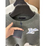 2025年11月12日秋冬新作Louis vuittonニットのセーター人気商品/LDF工場