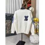 2025年11月12日秋冬新作Louis vuittonニットのセーター人気商品/LDF工場