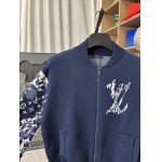 2025年11月12日秋冬新作Louis vuittonジャケット人気商品/LDF工場