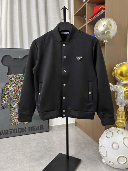2025年11月12日秋冬新作PRADAジャケット人気商品/...