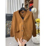 2025年11月12日秋冬新作Louis vuitton ニットカーディガン  人気商品/LDF工場
