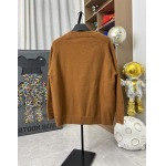 2025年11月12日秋冬新作Louis vuitton ニットカーディガン  人気商品/LDF工場