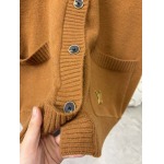 2025年11月12日秋冬新作Louis vuitton ニットカーディガン  人気商品/LDF工場