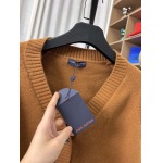2025年11月12日秋冬新作Louis vuitton ニットカーディガン  人気商品/LDF工場