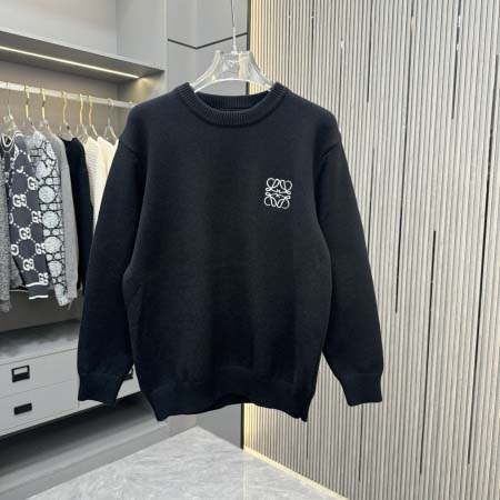2025年11月12日秋冬新作Loeweセーター人気商品/L...