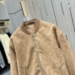 2025年11月12日秋冬新作Louis vuittonジャケット人気商品/LDF工場