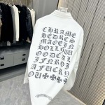 2025年11月12日秋冬新作Chrome Hearts長袖シャツ人気商品/LDF工場