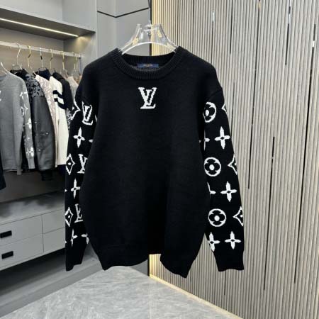 2025年11月12日秋冬新作Louis Vuittonセーター人気商品/LDF工場