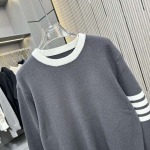 2025年11月12日秋冬新作Thom Browneセーター人気商品/LDF工場