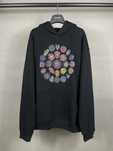 2025年11月12日秋冬新作BALENCIAGAジャケット...