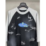2025年11月12日秋冬新作BALENCIAGA半袖 tシャツ人気商品/LDF工場