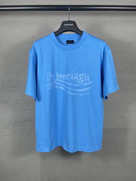 2025年11月12日秋冬新作BALENCIAGA半袖 tシ...