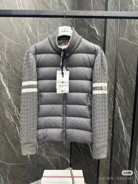2025年11月12日秋冬新作Monclerダウンジャケット...