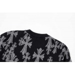 2025年11月12日秋冬新作Chrome Heartsセーター人気商品/LDF工場