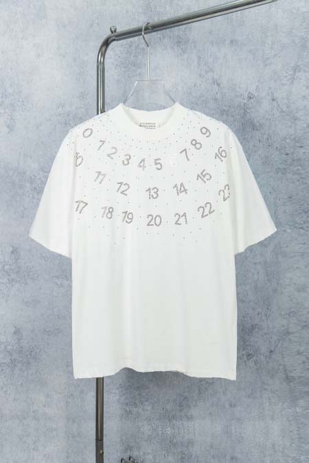 2025年11月12日秋冬新作Margiela半袖 tシャツ...