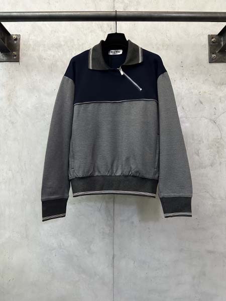 2025年11月12日秋冬新作 MIU MIUスウェット人気...