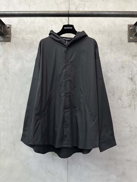 2025年11月12日秋冬新作Balenciagaシャツ人気...