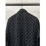 2025年11月12日秋冬新作Louis vuittonシャツ人気商品/LDF工場