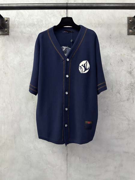 2025年11月12日秋冬新作Louis vuittonシャ...