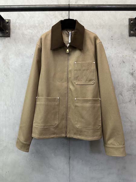 2025年11月12日秋冬新作Louis vuittonジャ...