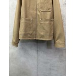 2025年11月12日秋冬新作Louis vuittonジャケット人気商品/LDF工場