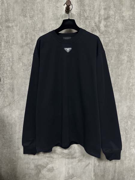 2025年11月12日秋冬新作Pradatシャツ人気商品/L...