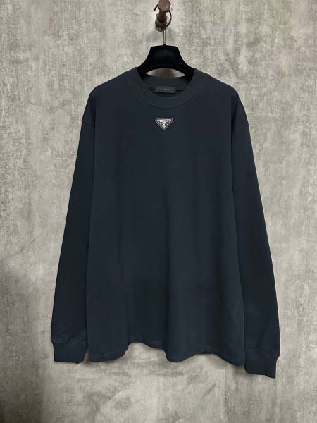 2025年11月12日秋冬新作Pradatシャツ人気商品/L...