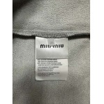 2025年11月12日秋冬新作MiuMiuスウェット人気商品/LDF工場