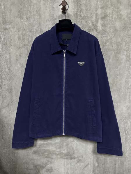 2025年11月12日秋冬新作PRADAジャケット人気商品/...