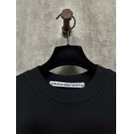 2025年11月12日秋冬新作alexander wangtシャツ人気商品/LDF工場