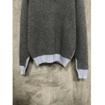 2025年11月12日秋冬新作MiuMiuセーター人気商品/LDF工場