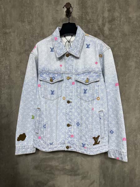 2025年11月12日秋冬新作Louis vuittonジャ...