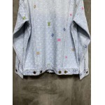 2025年11月12日秋冬新作Louis vuittonジャケット人気商品/LDF工場