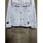 2025年11月12日秋冬新作Louis vuittonジャケット人気商品/LDF工場