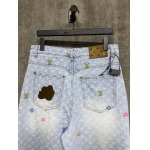 2025年11月12日秋冬新作Louis vuittonジーパン人気商品/LDF工場