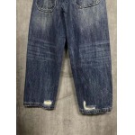 2025年11月12日秋冬新作Louis vuittonジーパン人気商品/LDF工場