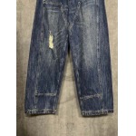 2025年11月12日秋冬新作Louis vuittonジーパン人気商品/LDF工場