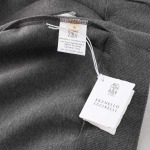 2025年11月12日秋冬新作Brunello Cucinelliジャケット人気商品/LDF工場