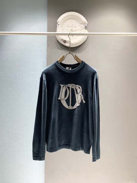 2025年11月12日秋冬新作Dior セーター人気商品/L...