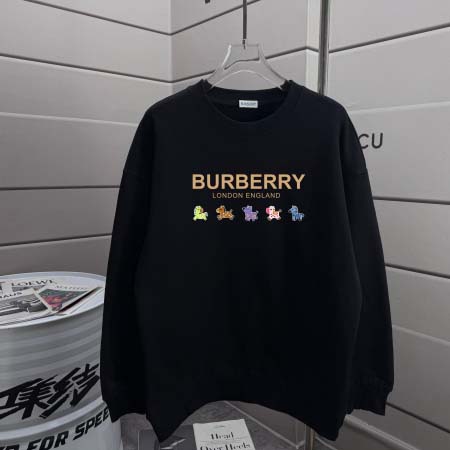 2025年11月12日秋冬新作Burberryスウェット人気...