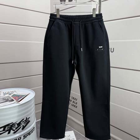 2025年11月12日秋冬新作BALENCIAGAズボン人気...